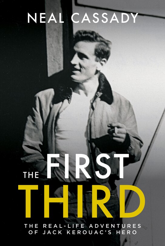 Front cover_The First Third