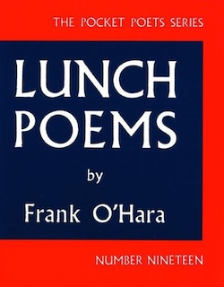 Front cover_Lunch Poems