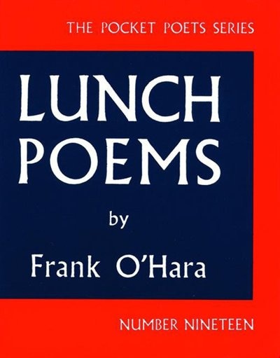 Front cover_Lunch Poems