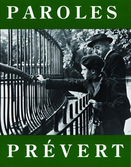 Front cover_Paroles