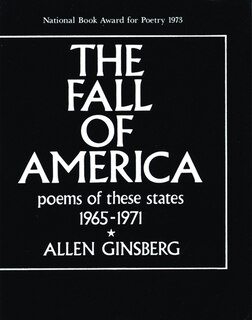 The Fall Of America: Poems Of These States 1965-1971