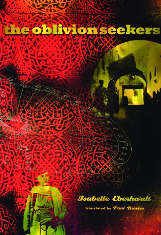 Front cover_The Oblivion Seekers
