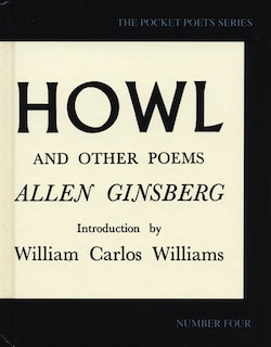 Front cover_Howl and Other Poems