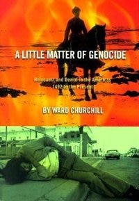 Front cover_A Little Matter of Genocide