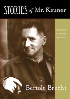 Front cover_Stories of Mr. Keuner