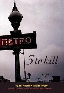 Front cover_Three To Kill