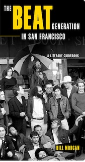 Front cover_The Beat Generation in San Francisco