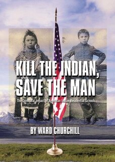 Couverture_Kill the Indian, Save the Man