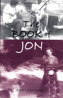 Front cover_The Book of Jon