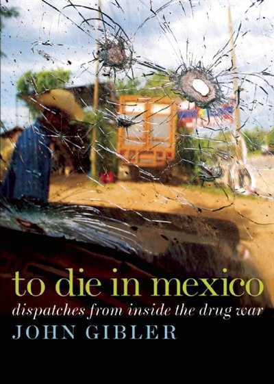 Front cover_To Die in Mexico