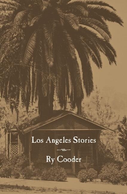 Front cover_Los Angeles Stories