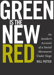 Front cover_Green Is the New Red