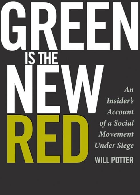 Front cover_Green Is the New Red