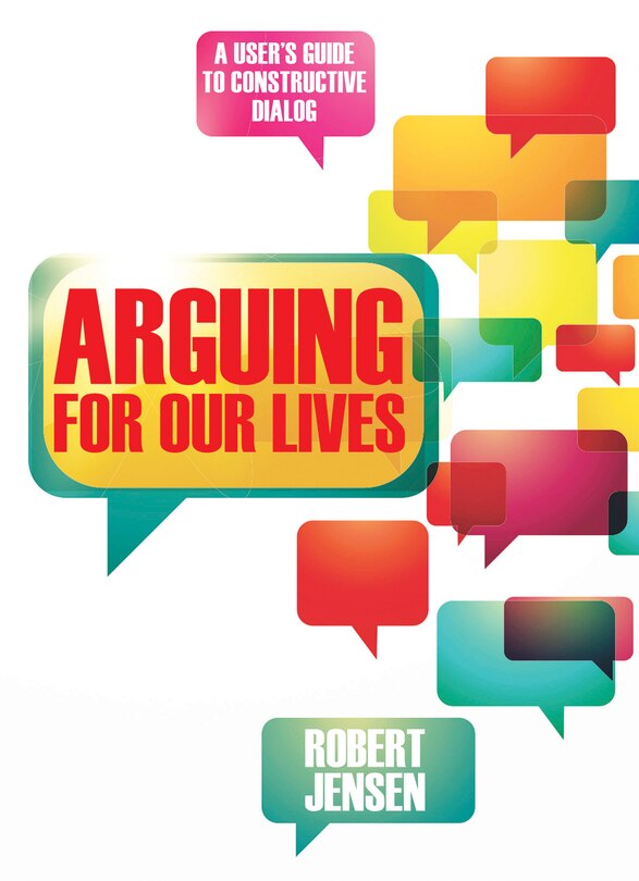 Couverture_Arguing for Our Lives