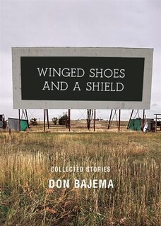 Front cover_Winged Shoes and a Shield