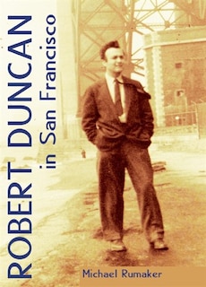 Couverture_Robert Duncan in San Francisco