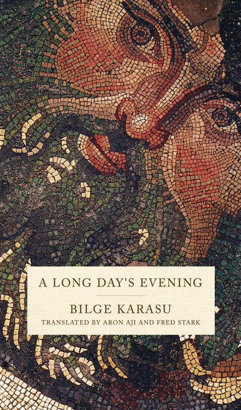 Front cover_A Long Day's Evening