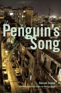Front cover_The Penguin's Song