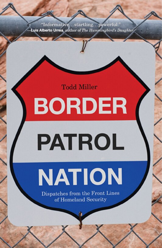 Front cover_Border Patrol Nation