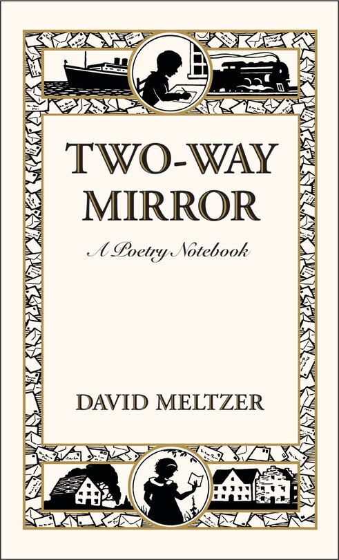 Front cover_Two-Way Mirror