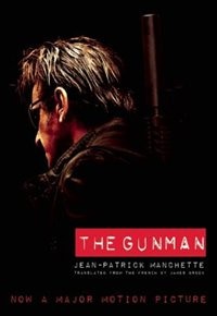Front cover_The Gunman (movie Tie-in Edition)