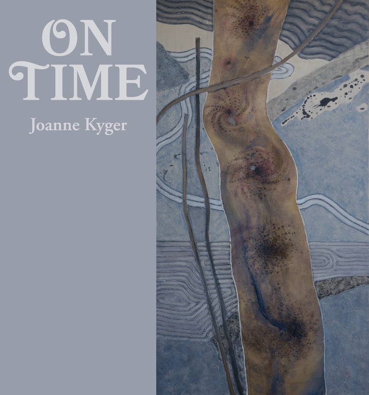 Front cover_On Time