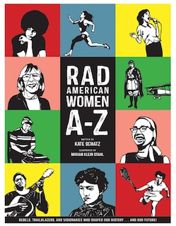 Couverture_Rad American Women A-z