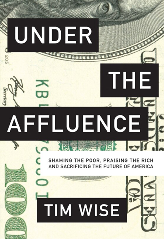 Couverture_Under The Affluence