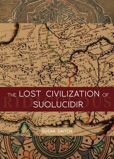 Front cover_The Lost Civilization Of Suolucidir