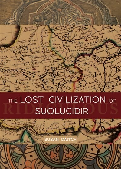 Front cover_The Lost Civilization Of Suolucidir