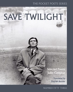 Couverture_Save Twilight: Selected Poems