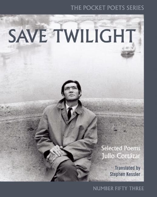 Couverture_Save Twilight: Selected Poems