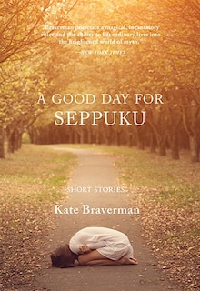 Front cover_A Good Day For Seppuku