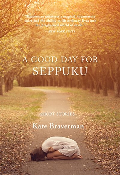 Front cover_A Good Day For Seppuku