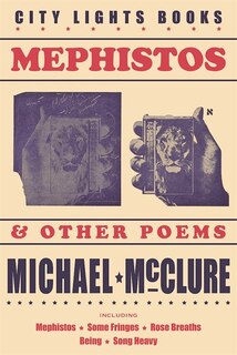 Front cover_Mephistos And Other Poems