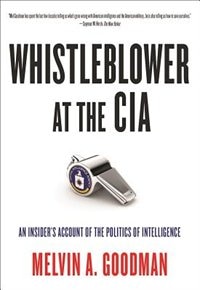 Front cover_Whistleblower at the CIA