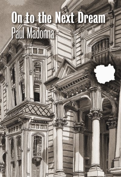 Front cover_On To The Next Dream