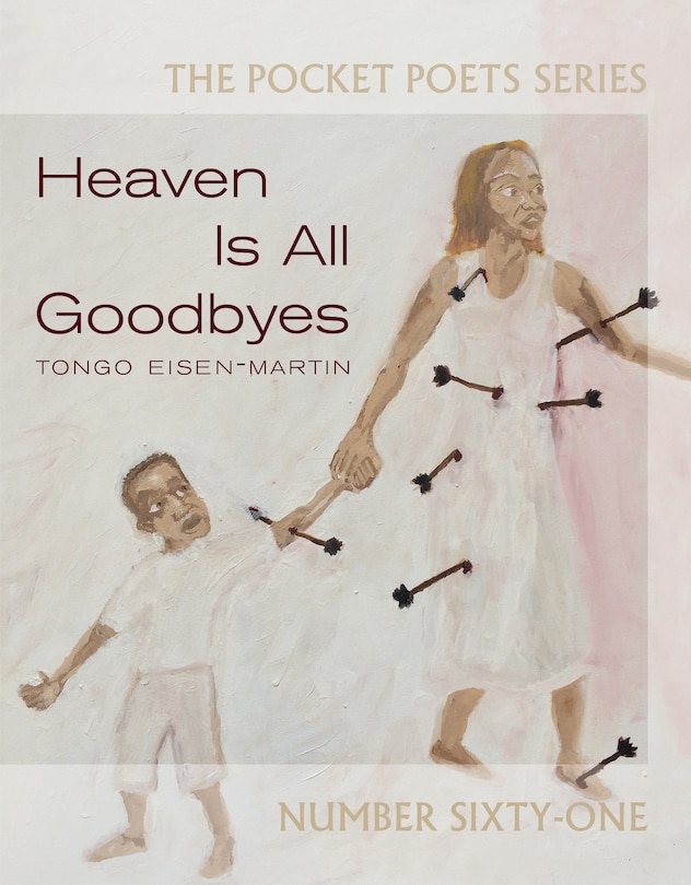 Front cover_Heaven Is All Goodbyes