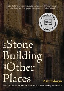 Front cover_The Stone Building And Other Places