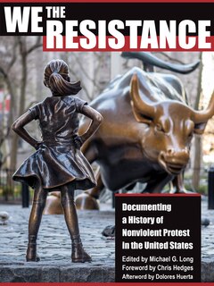 Front cover_We The Resistance