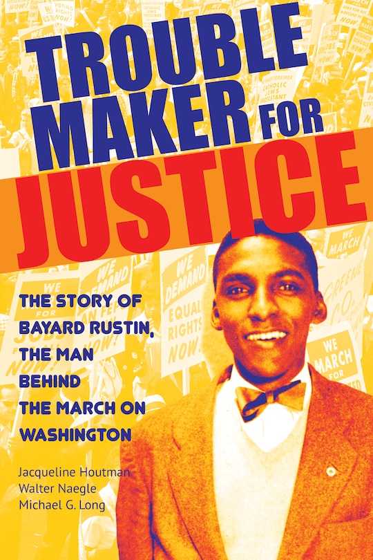 Front cover_Troublemaker For Justice