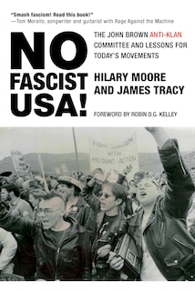 Front cover_No Fascist USA!