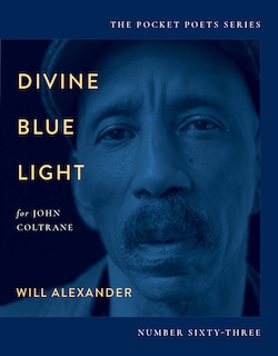 Front cover_Divine Blue Light (For John Coltrane)