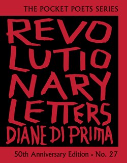 Front cover_Revolutionary Letters: 50th Anniversary Edition