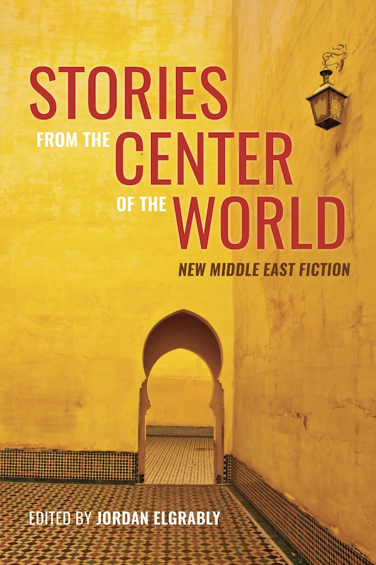 Front cover_Stories From the Center of the World