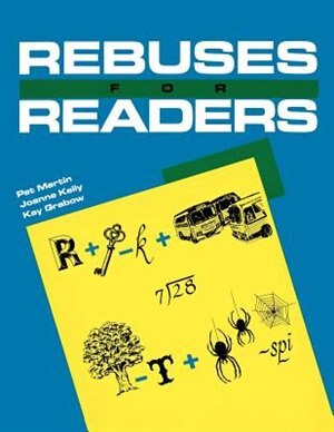Couverture_Rebuses For Readers