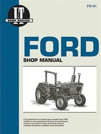 Couverture_Ford Models 2310 2600 2610 3600+