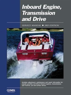 Front cover_Inboard Engines & Drives