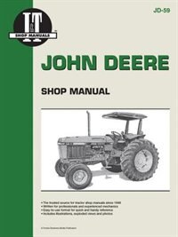 Front cover_John Deere Shop Manual 2750 2755 2855&2955