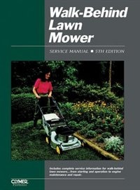 Front cover_Walk-behind Lawn Mower Ed 5